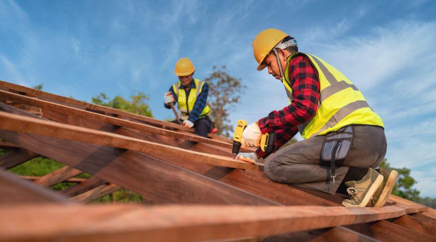 Professional Flat Roofing Installation services in Adairsville, GA